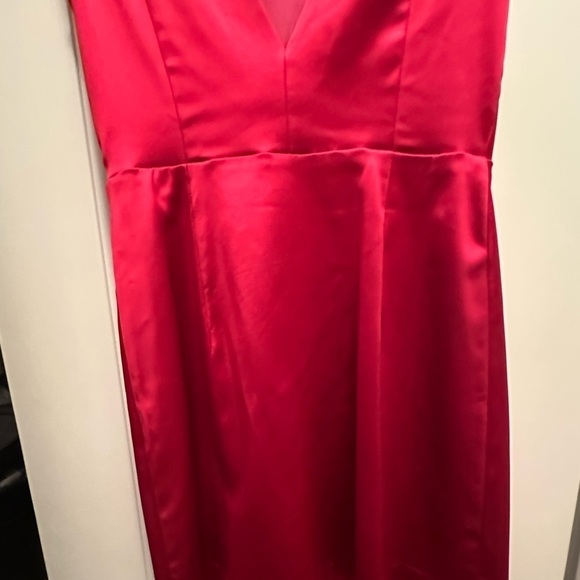 House of Harlow 1960-Pink Low Back Mini Dress Size 2-NWOT - Picture 5 of 9